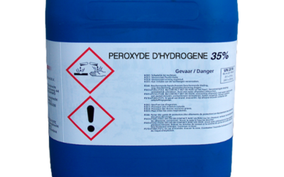 Hydrogen Peroxide 35% - Octo Marine