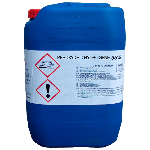 Hydrogen Peroxide 35 Octo Marine 