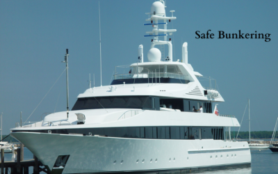 Safe Bunkering Procedures: Ensuring Water Safety and Quality Onboard Your Yacht