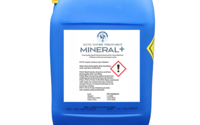 RE-MINERALISING DOSING SYSTEM – MINERAL+®