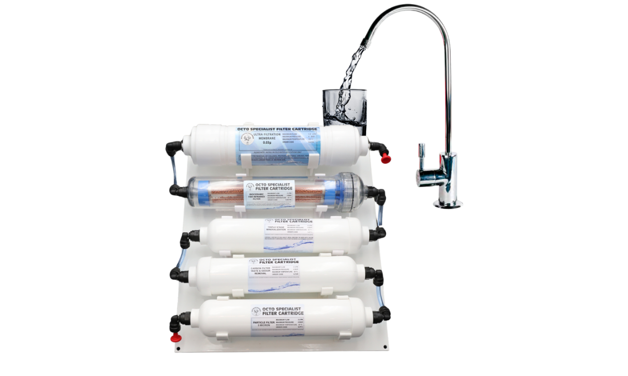 Slimline Filtration System