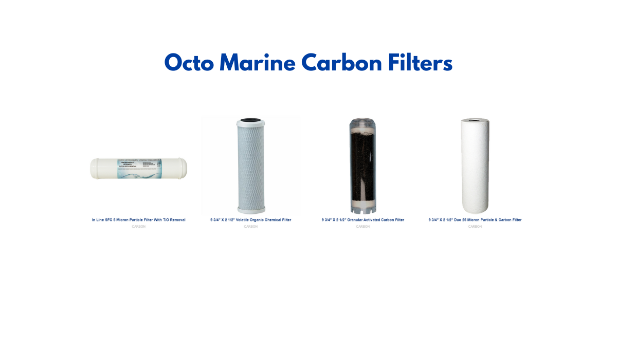 carbon filters