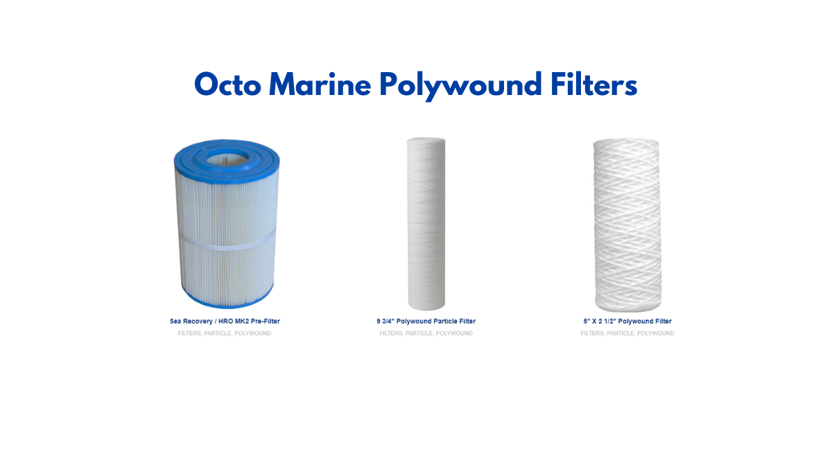 polywound filters