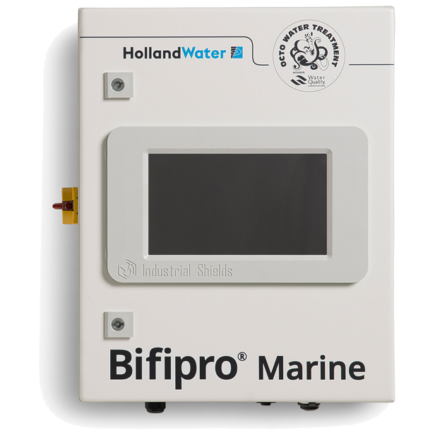 Bifipro® Marine Silver/Copper Sterilizer 60LPM