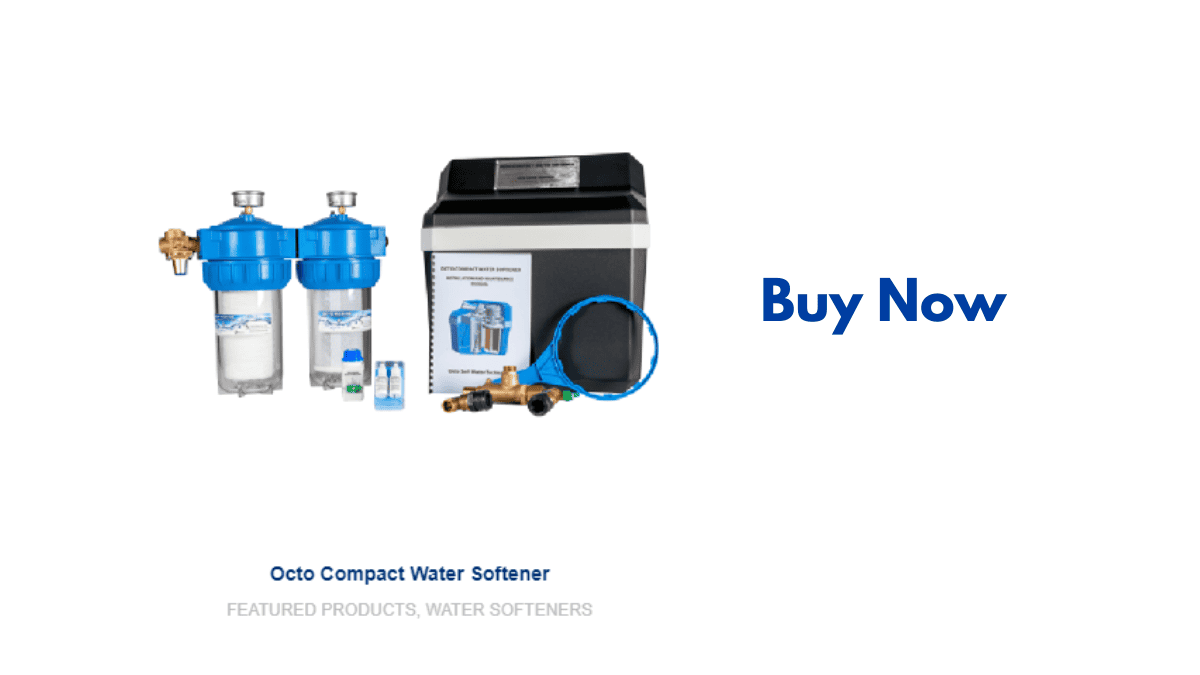 Water softeners