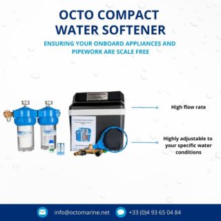 Ice Maker Cleaner 1L - Octo Marine